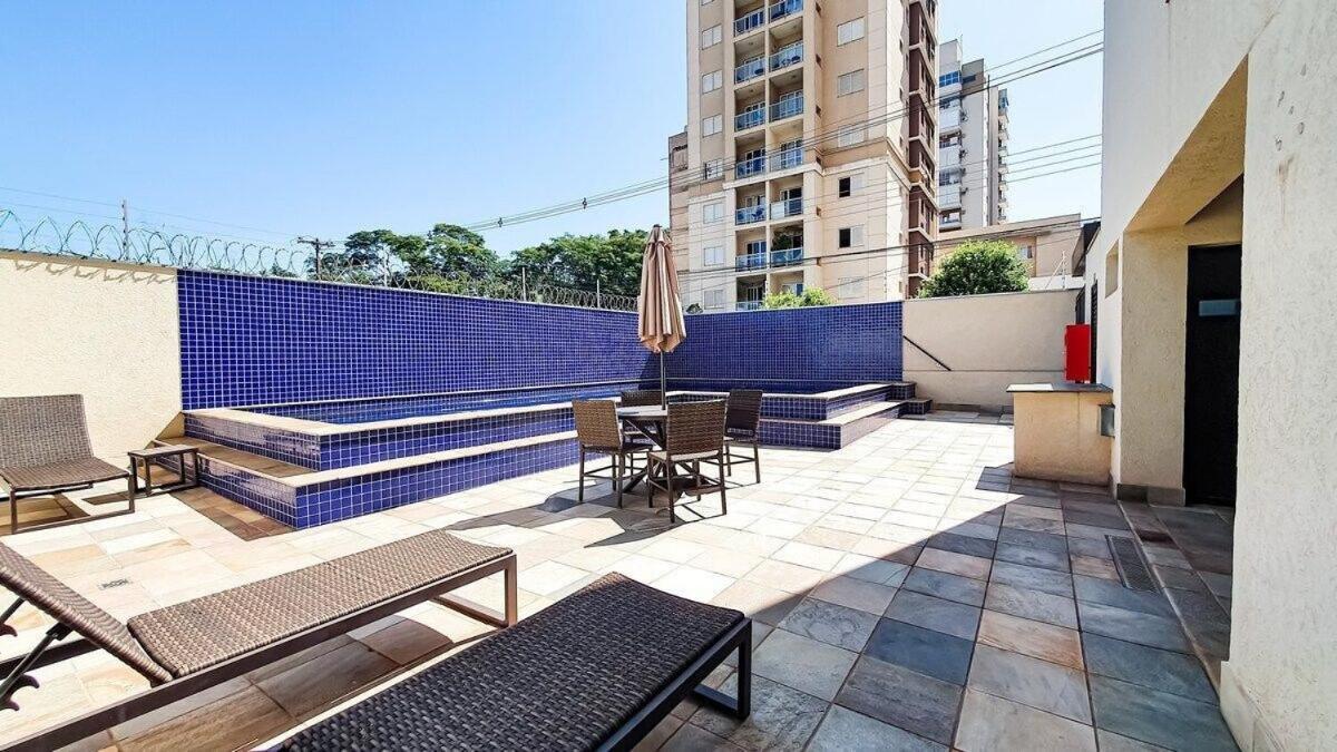 Nova Alianca 66-Wifi-Estacionamento-Pet Friendly Apartment Ribeirão Preto Exterior photo